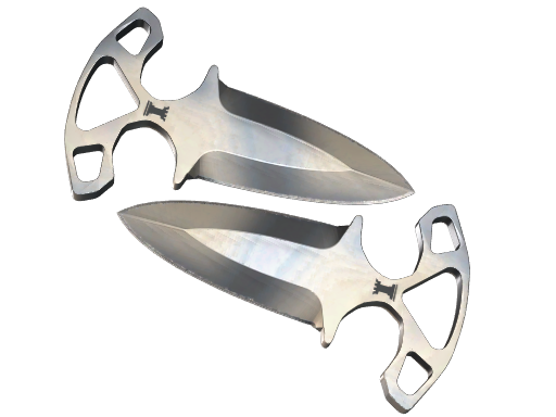 ★ Shadow Daggers | Scorched